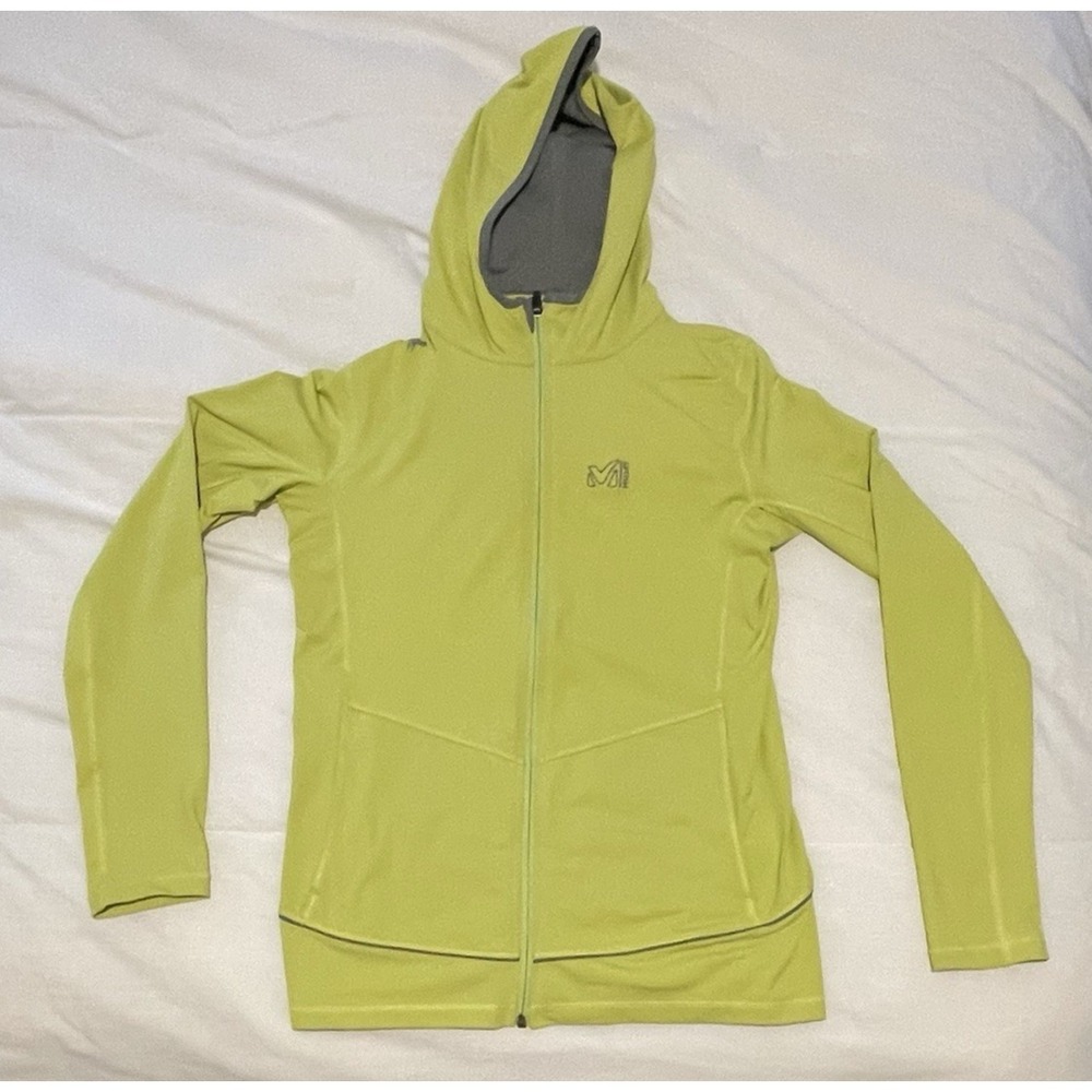 MILLET Women's Sapphire Light Fleece Lokka Hoodie II Jacket Size US M